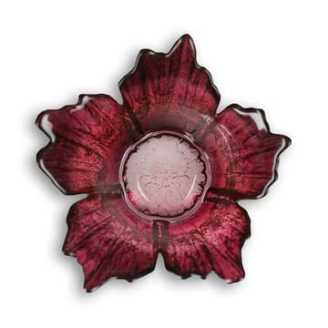 Lanterna Fleur Ø14 cm - rosa avermelhado - Målerås Glasbruk