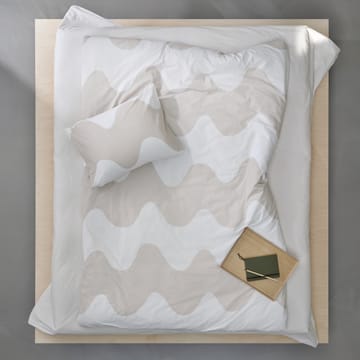 Almofada Lokki 50x60 cm - beige-white - Marimekko