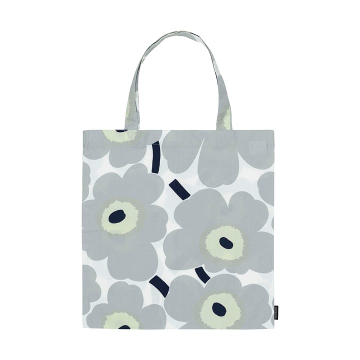 Bolsa Pieni Unikko 44x43 cm - Cotton-grey-sand - Marimekko