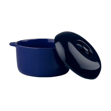 Caçarola Alku 2 l - Terra-dark blue - Marimekko