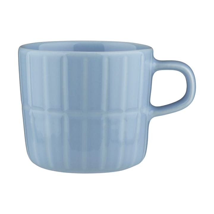 Caneca Tiiliskivi 20 cl - Light blue - Marimekko