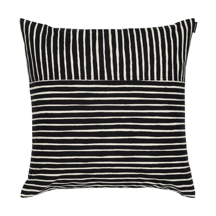 Capa de almofada Piccolo 50x50 cm - Black-cotton - Marimekko