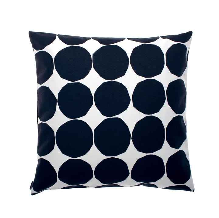 Capa de almofada Pienet Kivet 50x50 cm - preto-branco - Marimekko