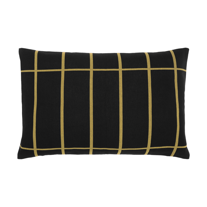 Capa de almofada Tiiliskivi 40x60 cm - Caviar-dourado - Marimekko