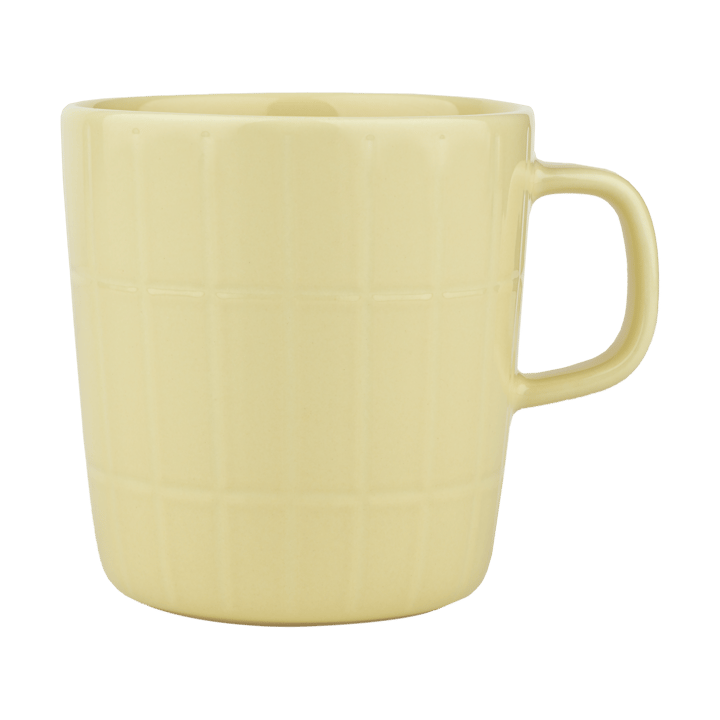 Chávena Tiiliskivi 40 cl, Butter yellow Marimekko