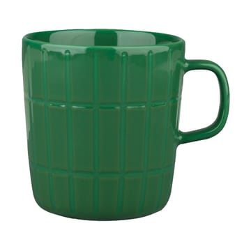 Chávena Tiiliskivi 40 cl - Dark green - Marimekko