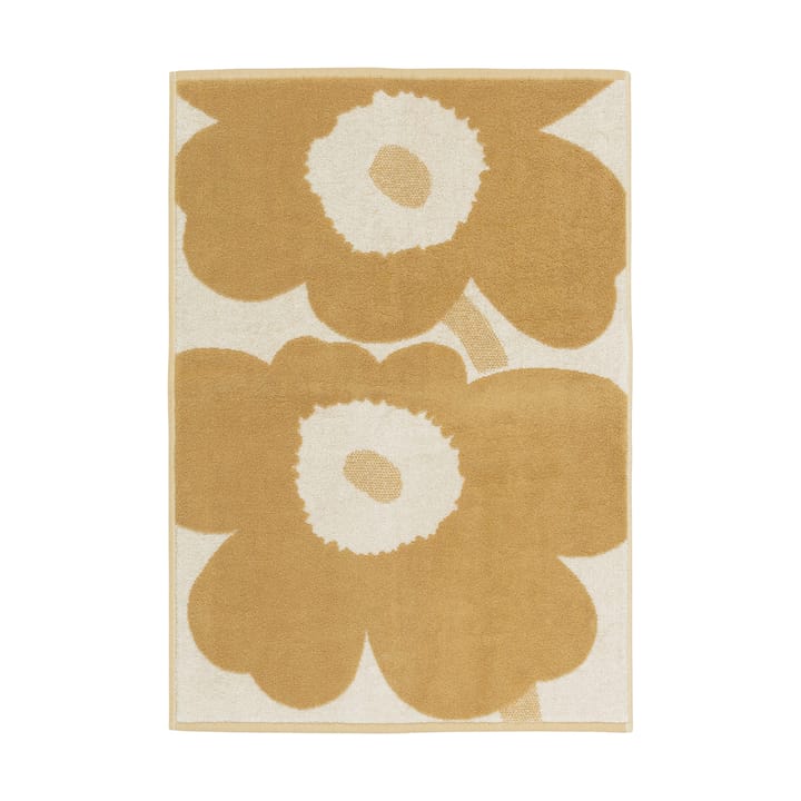 Conjunto de toalhas de mãos Unikko, Off white-straw Marimekko