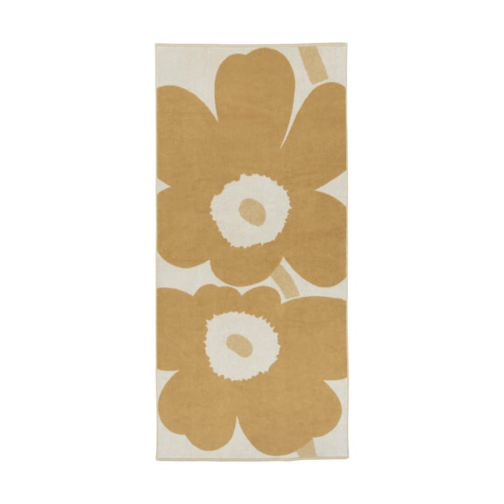 Conjunto de toalhas de mãos Unikko, Off white-straw Marimekko