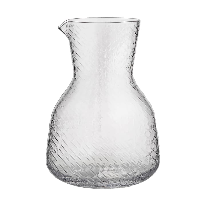 Decantador de vidro Syksy 1,5 l, Clear Marimekko