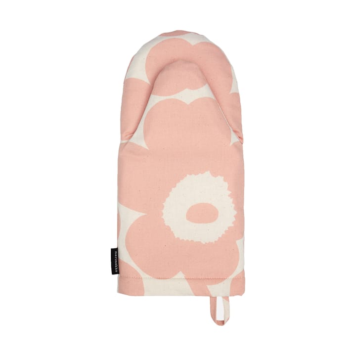 Luvas para forno Pieni Unikko - Cotton-peach - Marimekko