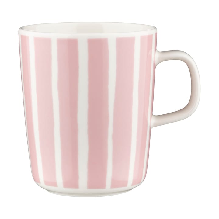 Oiva Piccolo Caneca 25 cl - Rosa - Marimekko