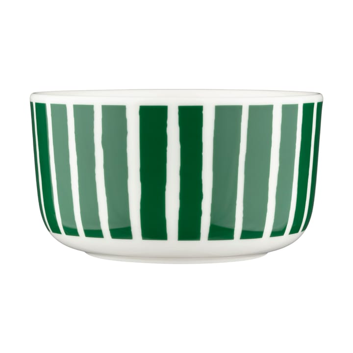 Oiva Piccolo Tigela 50 cl - Verde-Branco - Marimekko