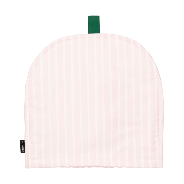 Piccolo Abafador bule de chá 20x26 cm - Rosa - Marimekko