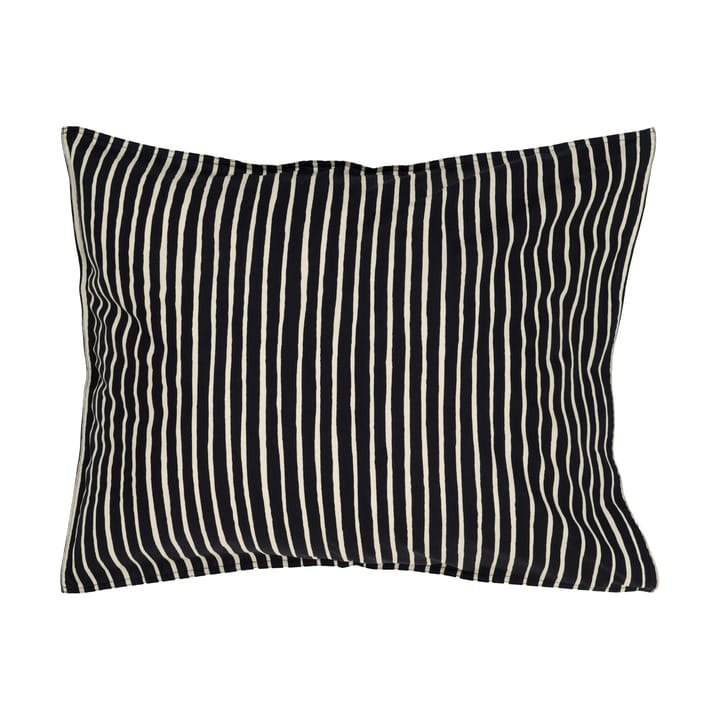 Piccolo fronha 50x60 cm - Black-off white - Marimekko