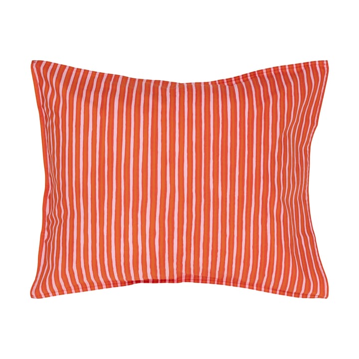 Piccolo fronha 50x60 cm - Warm orange-pink - Marimekko