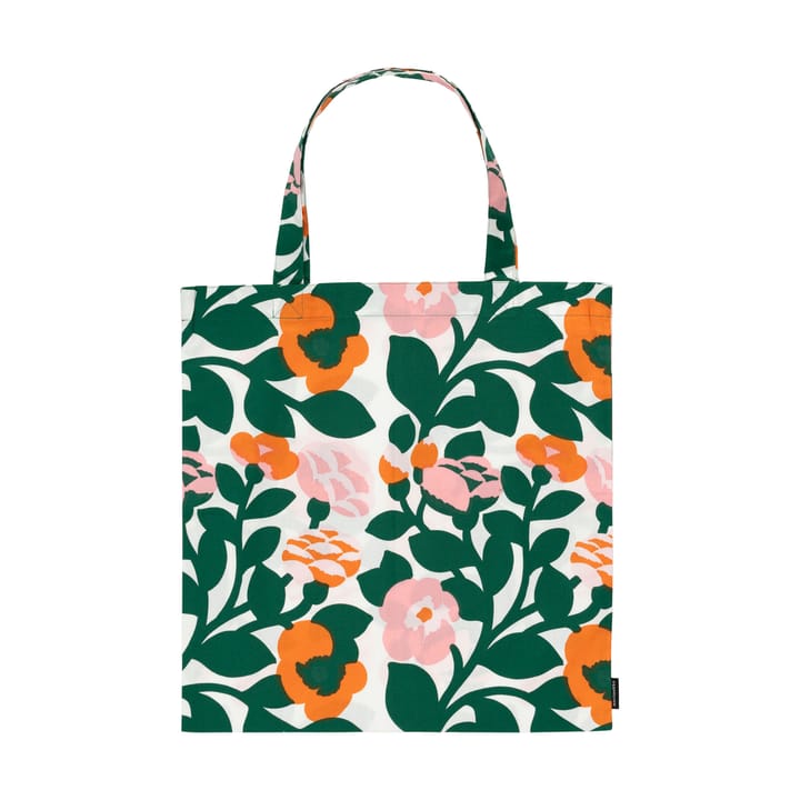 Pieni green green Saco 44x43 cm - Verde-laranja - Marimekko