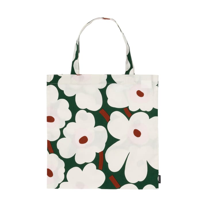 Pieni Unikko saco 44x43 cm - Verde - Marimekko