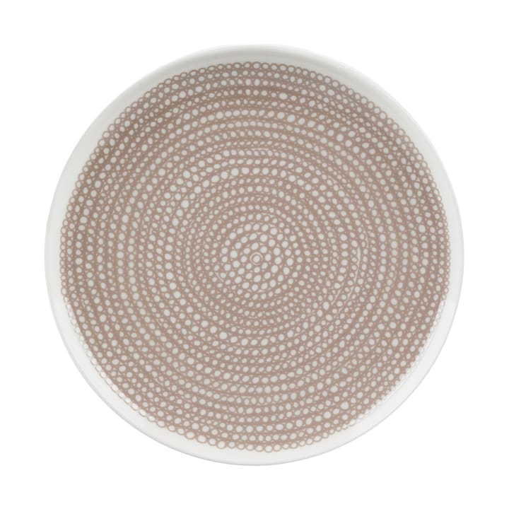 Prato Siirtolapuutarha Ø 25 cm - White-beige - Marimekko