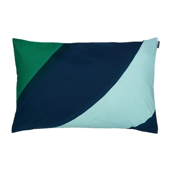 Savanni capa de almofada 40x60 cm, Verde-azul-hortelã Marimekko