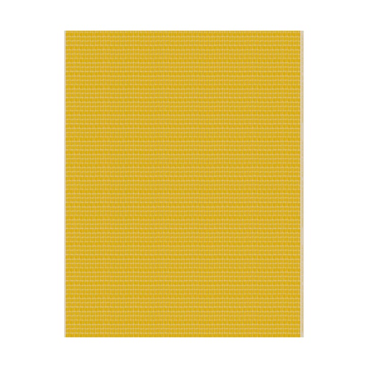 Tecido de algodão e lã-linho Alku - Linen-yellow - Marimekko