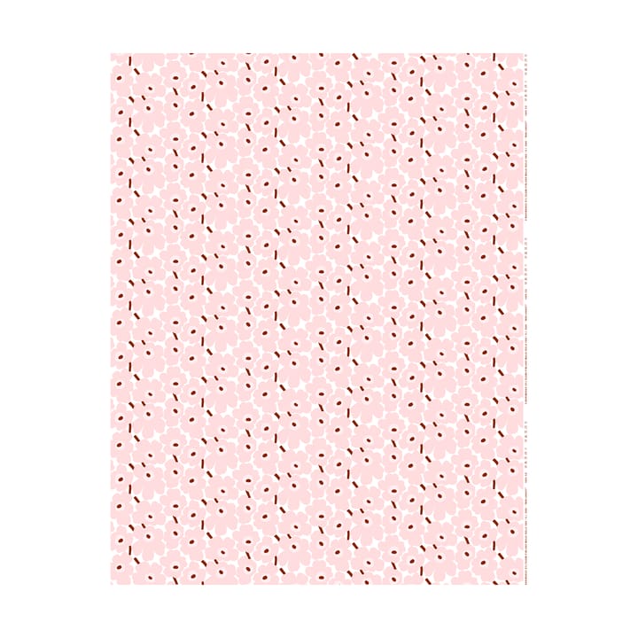 Tecido Pieni Unikko - Rosa - Marimekko