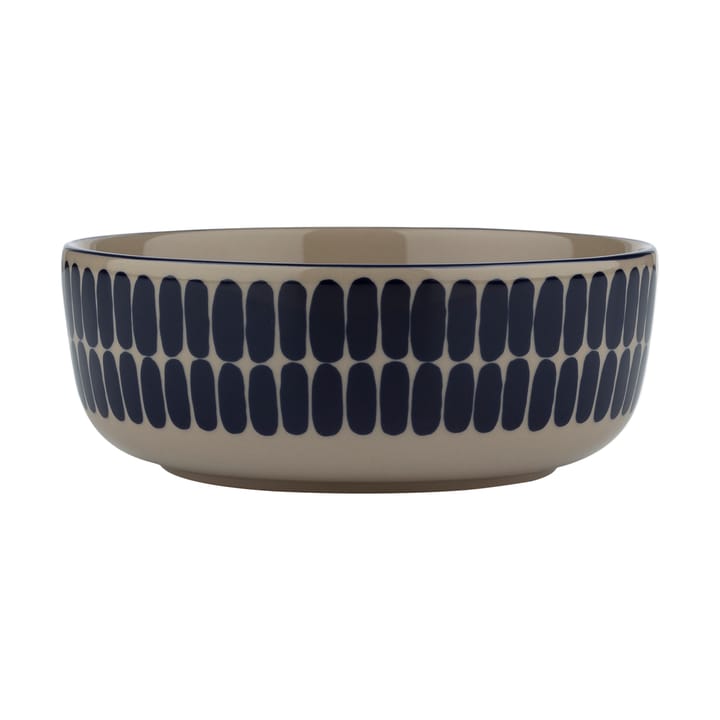 Tigela Alku 4 dl, Terra-dark blue Marimekko