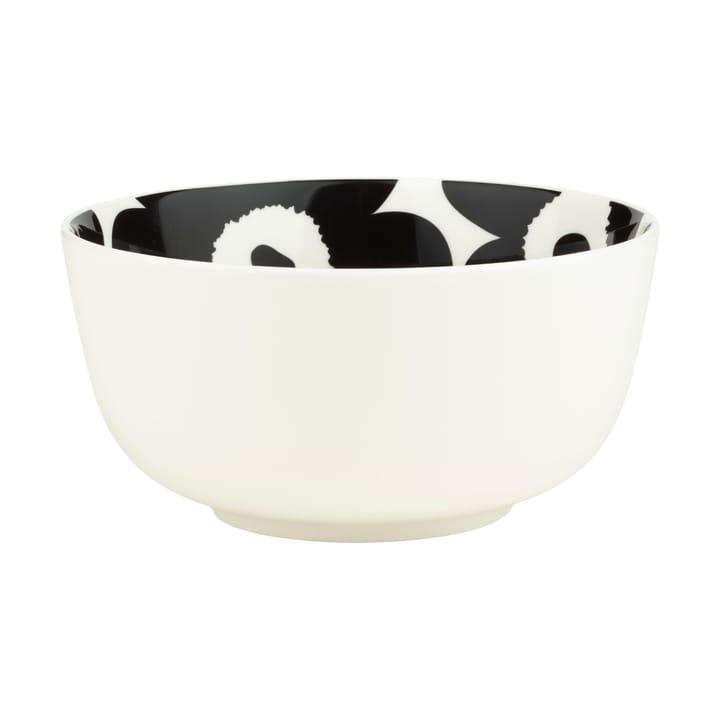 Tigela Unikko  0,9 L, White-black Marimekko