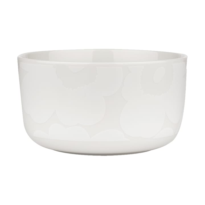 Tigela Unikko 5 dl - White-off white - Marimekko