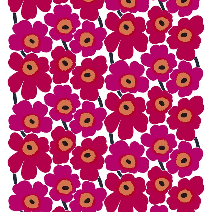 Toalha antimanchas Pieni Unikko - vermelho - Marimekko