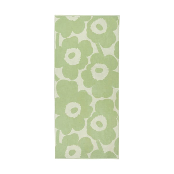 Toalha de banho, 70x150 cm - Off white-sage - Marimekko