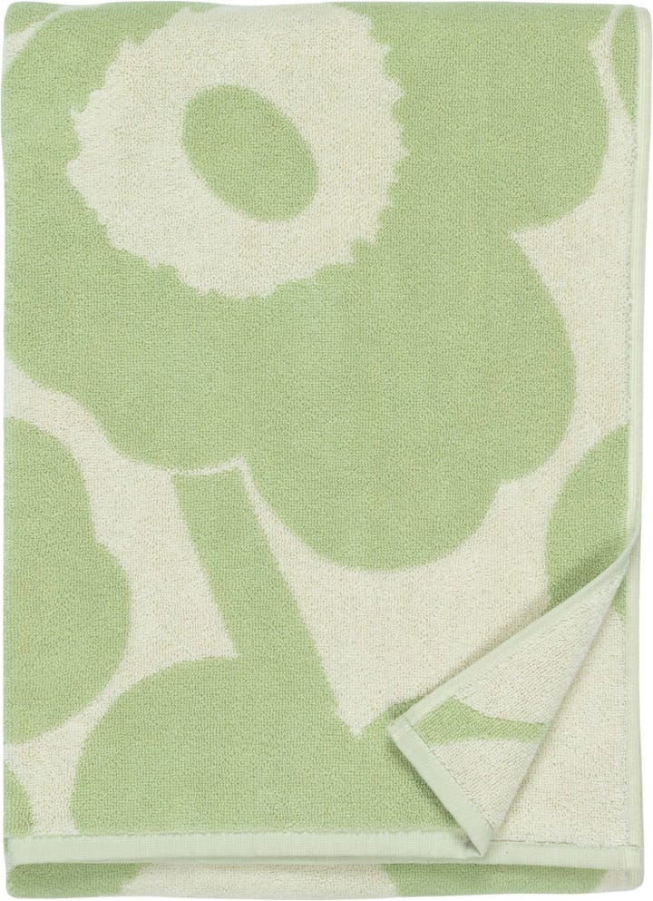 Toalha de banho, 70x150 cm - Off white-sage - Marimekko