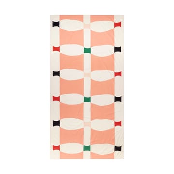 Toalha de mesa Atalaya 140x273 cm - Cotton-peach-green - Marimekko