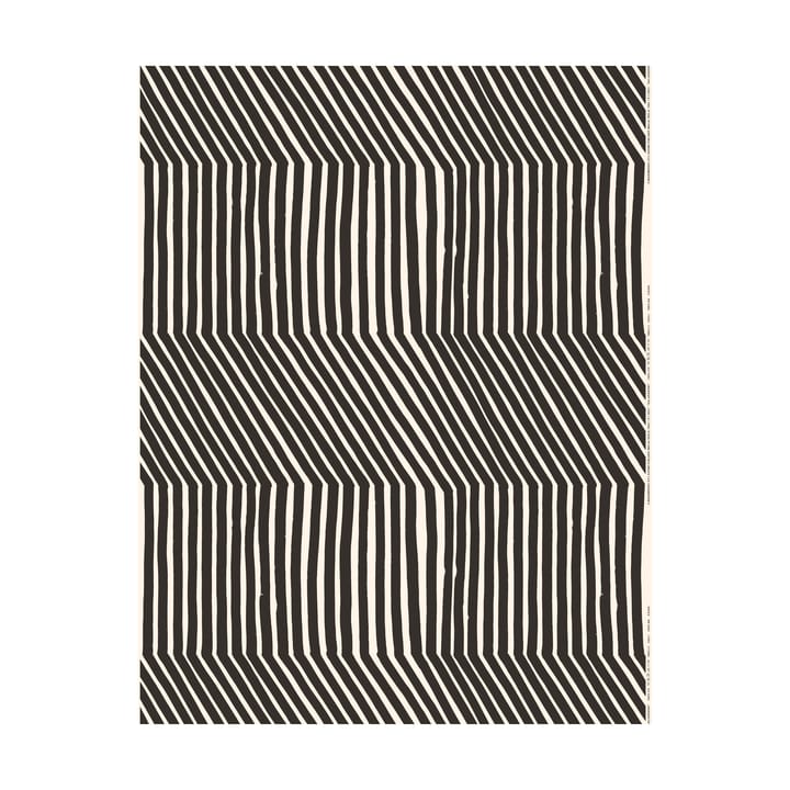 Toalha de Mesa de Cera Kalasääski - Cotton-coal - Marimekko