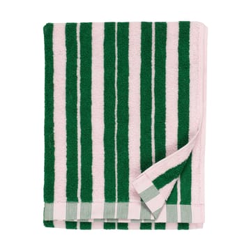 Toalha Raide 50x70 cm - Green-light pink - Marimekko