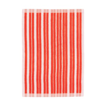 Toalha Raide 50x70 cm - Red-light pink - Marimekko