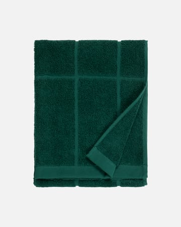 Toalha Tiiliskivi 50x70 cm - Dark green - Marimekko