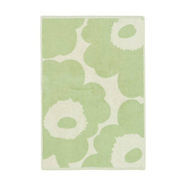 Toalha Unikko 50x70 cm - Off white-sage - Marimekko