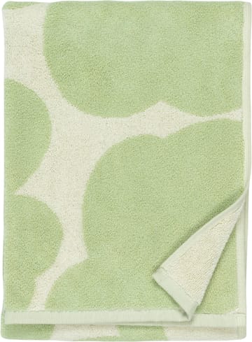 Toalha Unikko 50x70 cm - Off white-sage - Marimekko