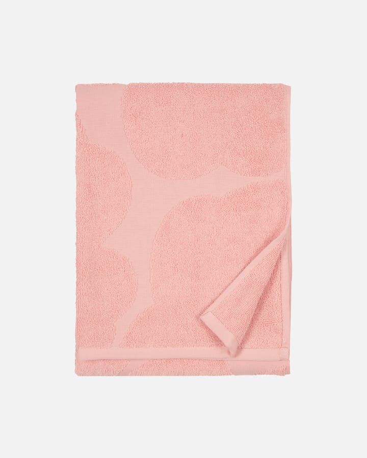 Toalha Unikko 50x70 cm - Pink-powder - Marimekko