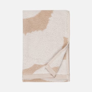 Toalhas de rosto Unikko 30x50 cm - Beige-white - Marimekko