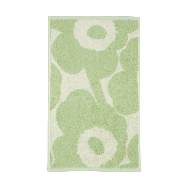 Toalhas de rosto Unikko 30x50 cm - Off white-sage - Marimekko