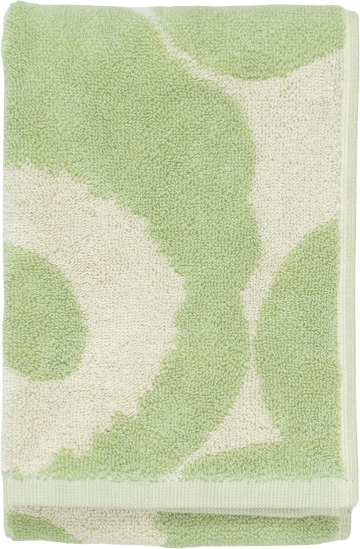 Toalhas de rosto Unikko 30x50 cm - Off white-sage - Marimekko