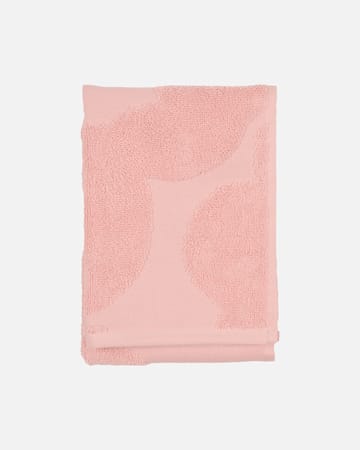 Toalhas de rosto Unikko 30x50 cm - Pink-powder - Marimekko