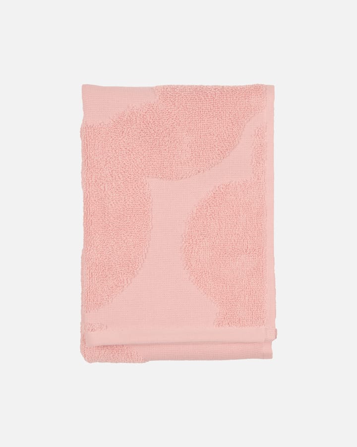 Toalhas de rosto Unikko 30x50 cm - Pink-powder - Marimekko