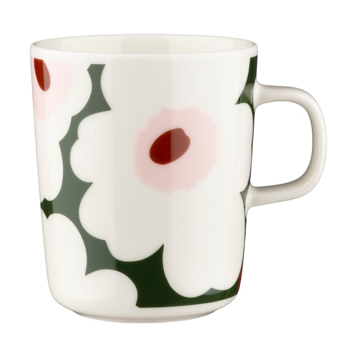 Unikko Chávena 25 cl - Verde - Marimekko