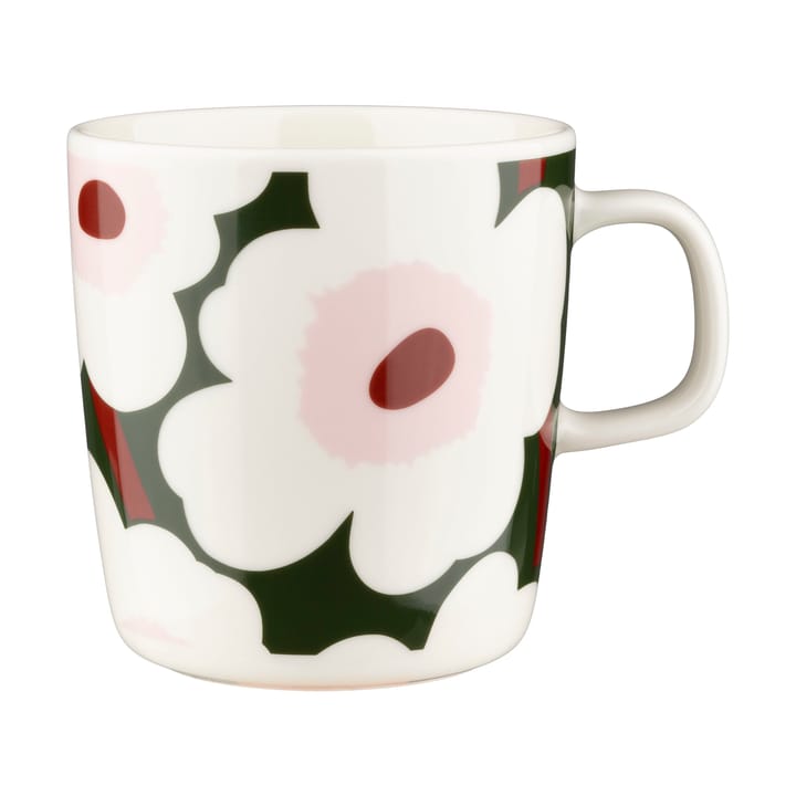 Unikko Chávena 40 cl - Verde - Marimekko