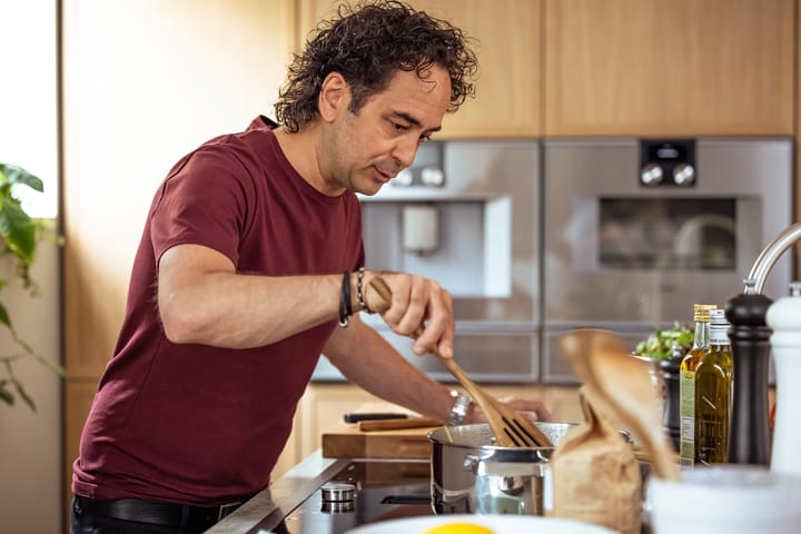 Utensílios de cozinha acácia Markus, 2 peças Markus Aujalay