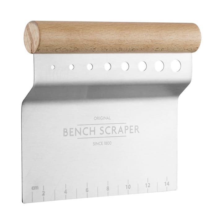 Raspador de bancada Innovative 15 cm - Creme-cinza - Mason Cash