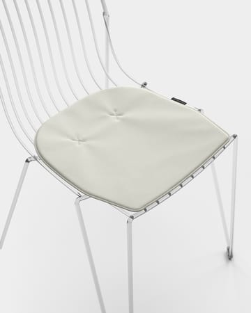 Almofada para cadeira Tio - Natural - Massproductions