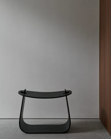 Cadeira Harry  - Preto manchado carvalho-preto - Massproductions